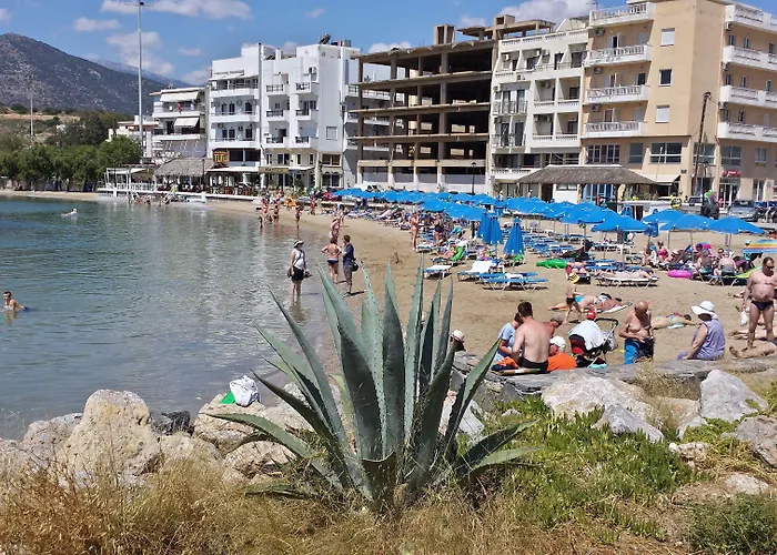 Atlantis Hotel Agios Nikolaos 