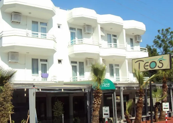 Teos Hotel Antalya