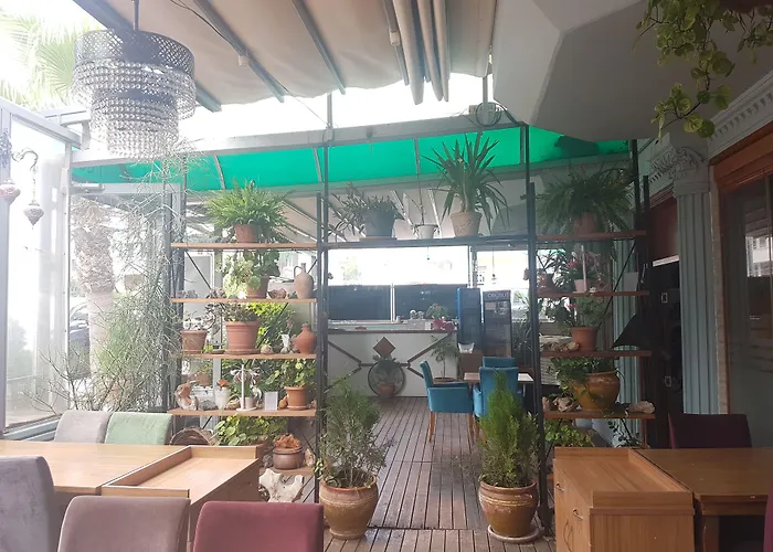 Teos Hotel Antalya