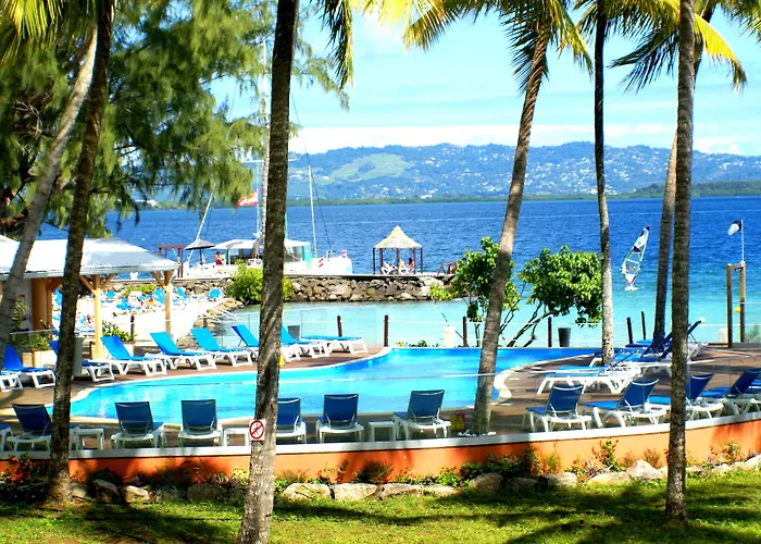 Résidence La Marina Les Trois-Ilets
