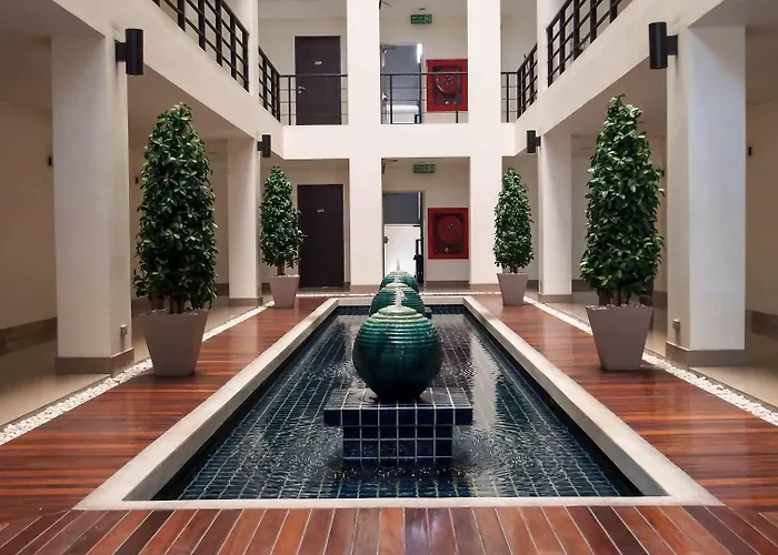 Aparthotel The Atrium Ratchada 13 à Bangkok