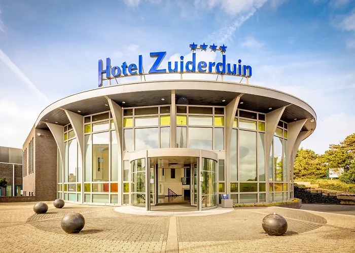Hotel Zuiderduin Egmond aan Zee