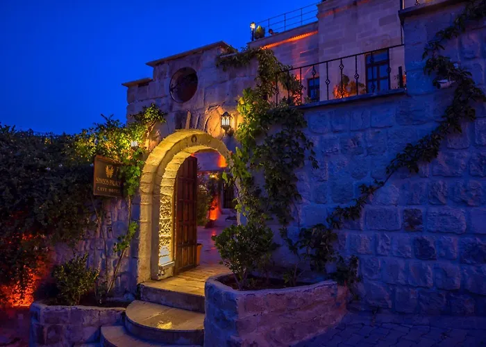 Sinasos Palace Cave Hotel Ürgüp