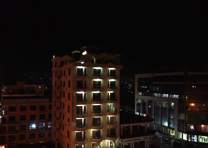 Natron Palace Hotel Arusha