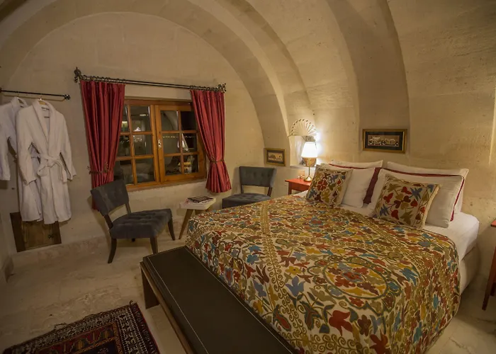 Ansia Hotel Uçhisar
