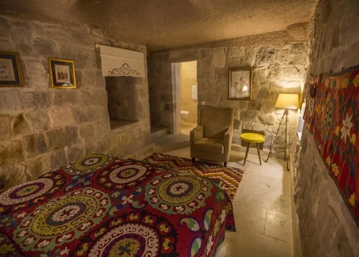 Ansia Hotel Uçhisar