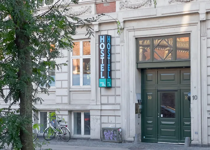 Where To Sleep Copenhague