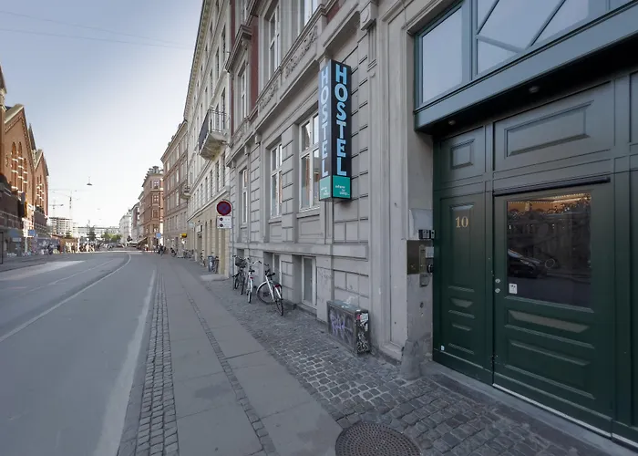 Where To Sleep Copenhague