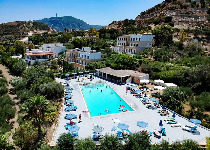 Hermes Hotel Kéfalos