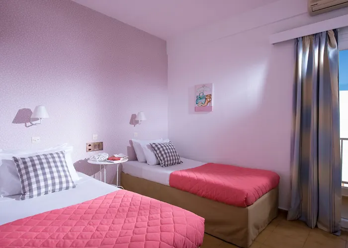 Mistral Hotel - Adults Only Malia