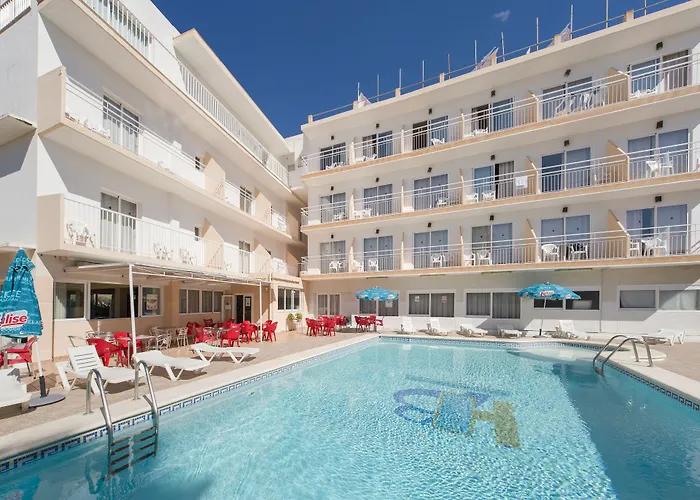 Hotel Anibal - Ab Group San Antonio 