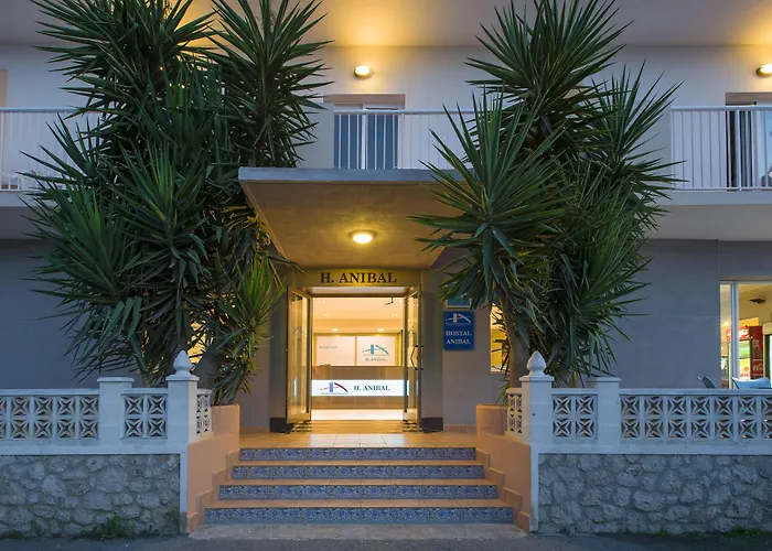 Hotel Anibal - Ab Group San Antonio 