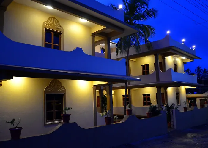 Garima Of Mandrem Hotel