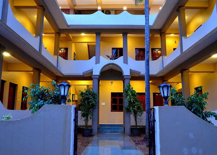 Garima Of Mandrem Hotel