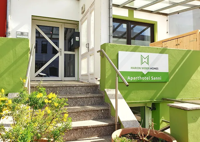 Aparthotel Sanni Bremen