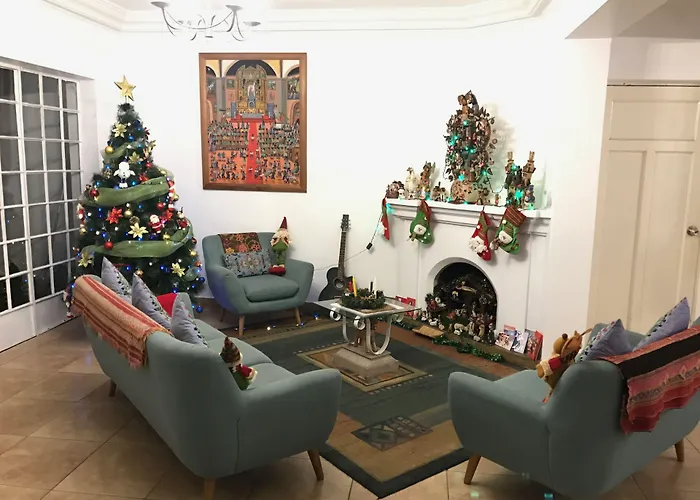 Casa Serena Lima