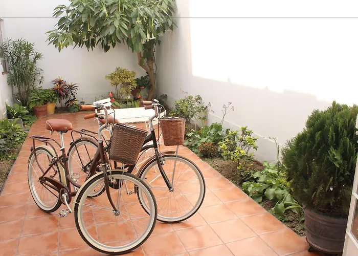 Casa Serena Lima