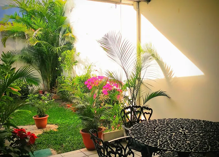 Hotel Armonia Hostal San Salvador
