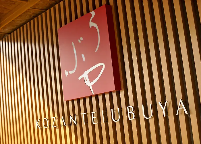 Kozantei Ubuya Hotel Fujikawaguchiko