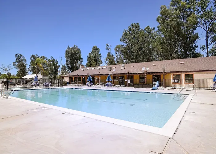 Wilderness Lakes Rv Resort Menifee