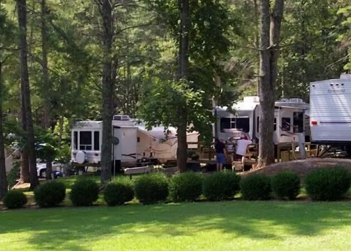 Green Mountain Park Lenoir