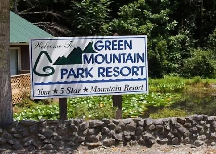 Green Mountain Park Lenoir