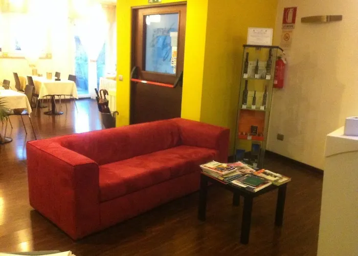 Hotel Milano Ancona