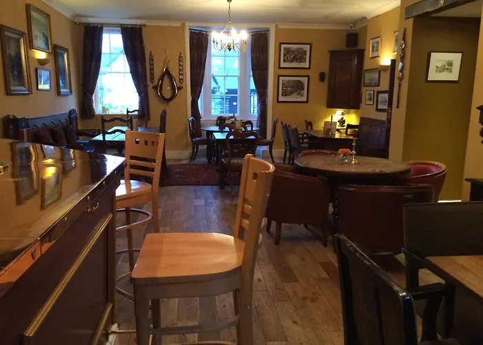 The Eagles Hotel Llanrwst