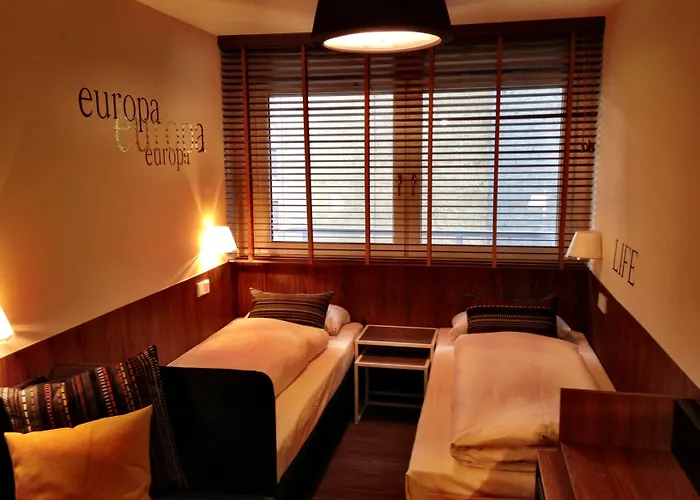 Hotel Europa Life Fráncfort del Meno