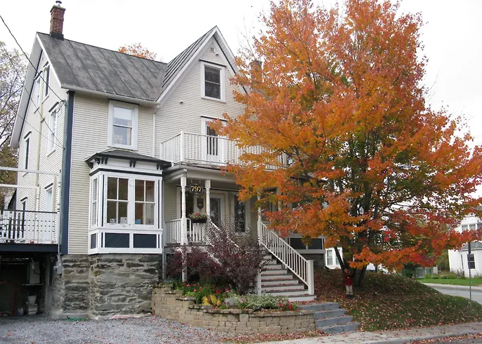 Auberge Marquis de Montcalm Sherbrooke