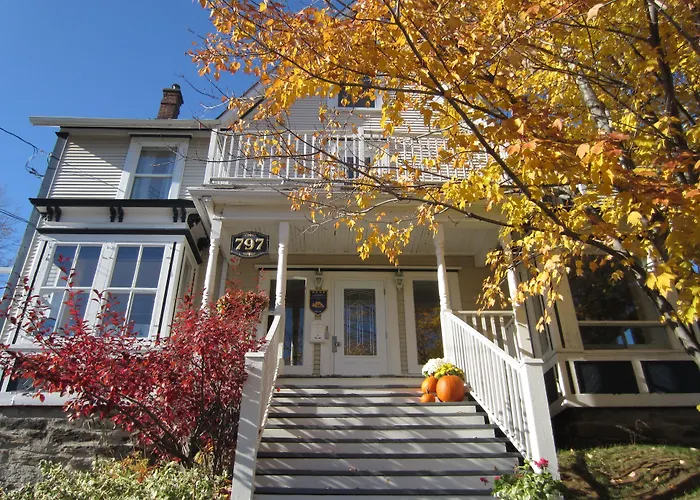 Auberge Marquis de Montcalm Sherbrooke