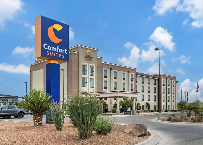 Comfort Suites Carlsbad