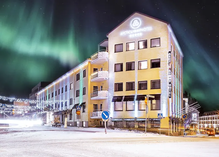 Arctic Light Hotel Rovaniemi
