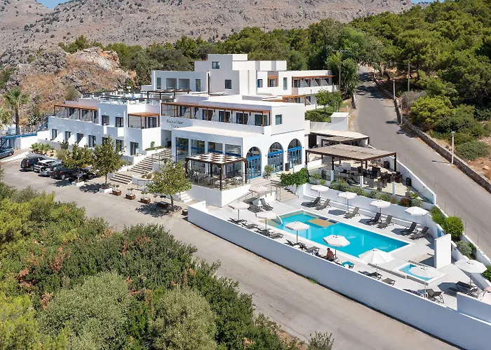 Eagles Nest Hotel Pefki 