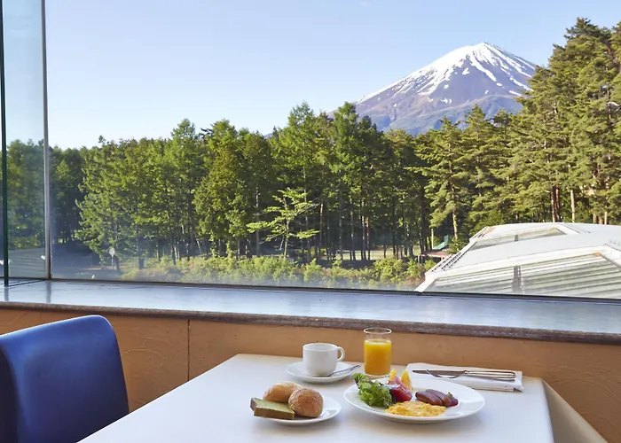 Fuji Premium Resort Fujikawaguchiko