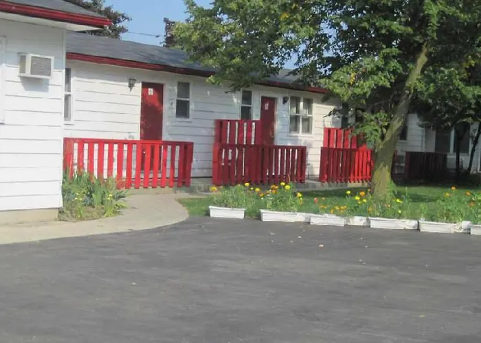 Rosecourt Motel Stratford