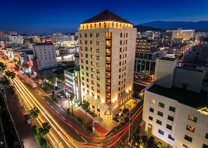 Hotel Leo Jeju
