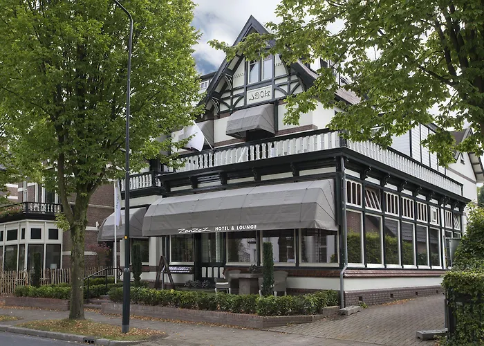 Zenzez Hotel & Lounge Apeldoorn