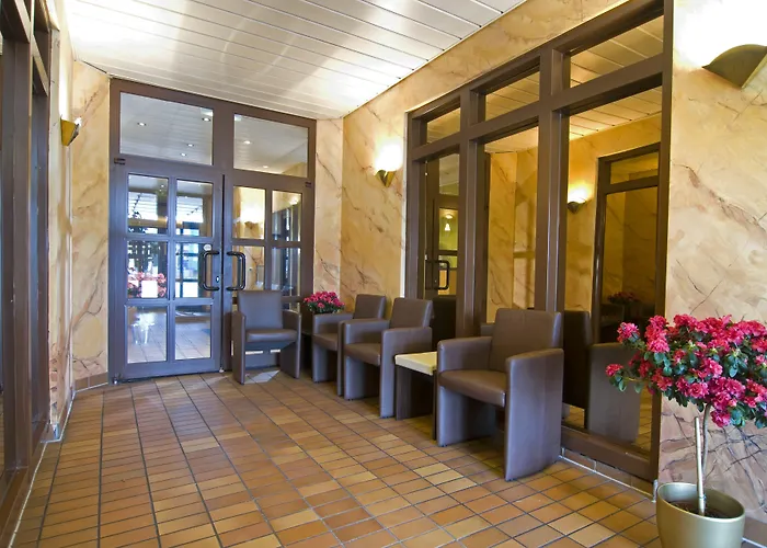 Hotel Gaestehaus Forum Am Westkreuz Múnich