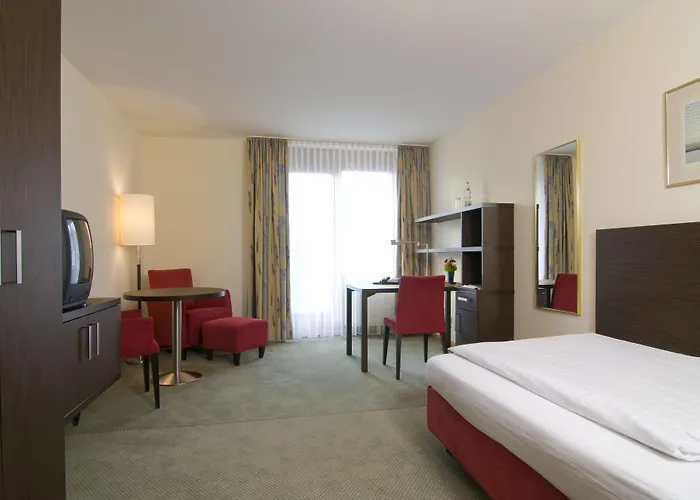Hotel Gaestehaus Forum Am Westkreuz Múnich
