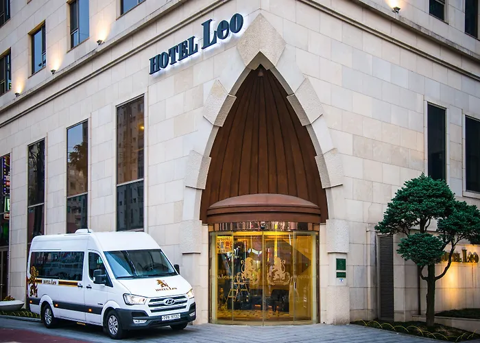 Hotel Leo Jeju
