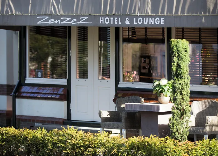 Zenzez Hotel & Lounge Apeldoorn