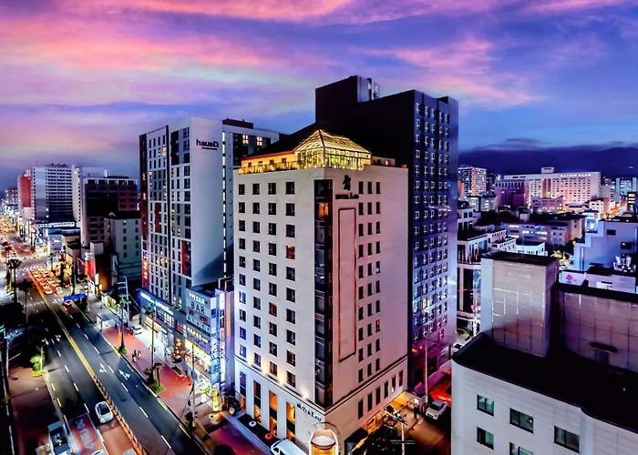 Hotel Leo Jeju