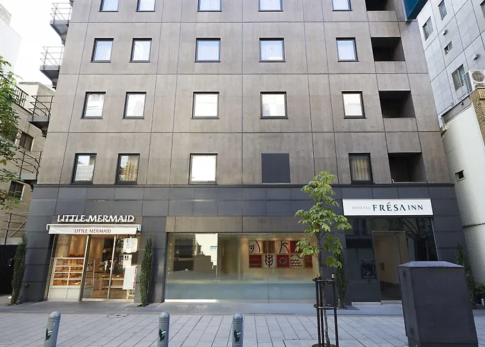 Sotetsu Fresa Inn Ochanomizu Jimbocho Präfektur Tokio