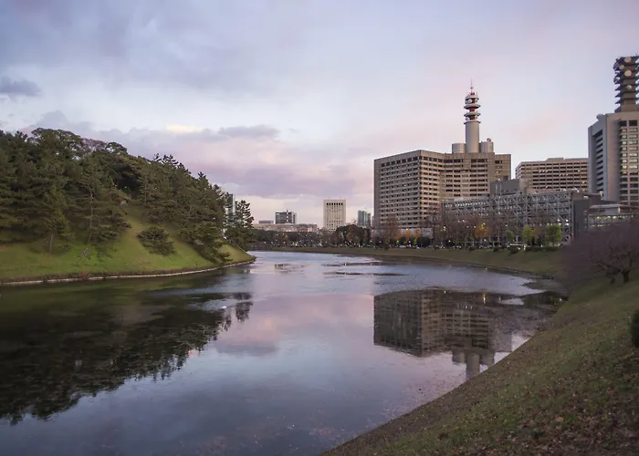 Sotetsu Fresa Inn Ochanomizu Jimbocho Präfektur Tokio