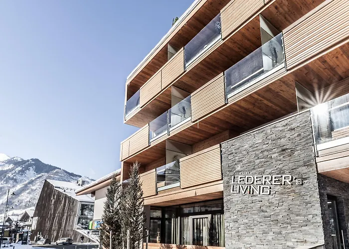 Lederer Boutique Hotel Kaprun