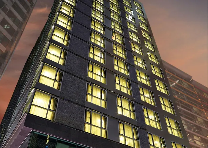 Ocloud Hotel Gangnam Seúl