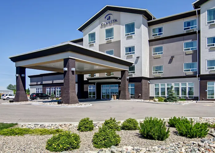 Canalta Hotel Martensville