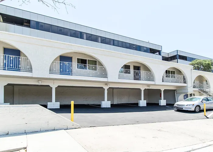 Motel 6-Orange, Ca - Anaheim