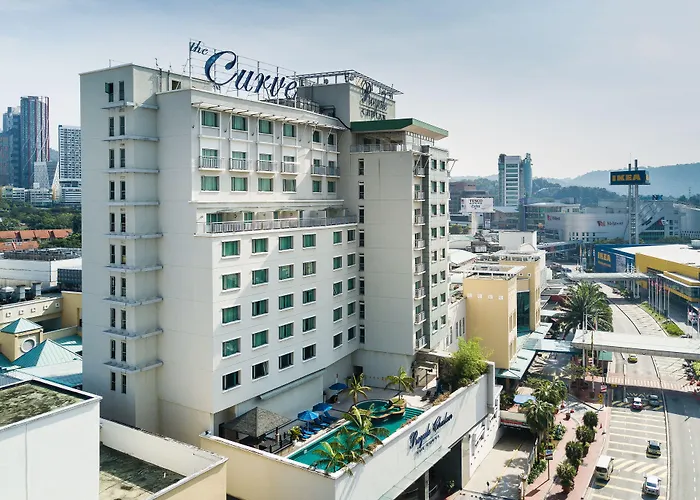 Royale Chulan The Curve Hotel Petaling Jaya